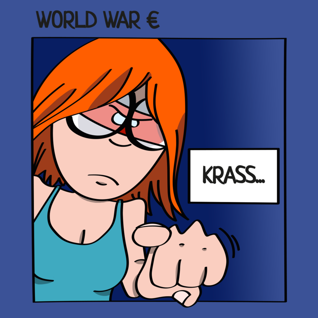 World War € - Publiée le 9 août 2020