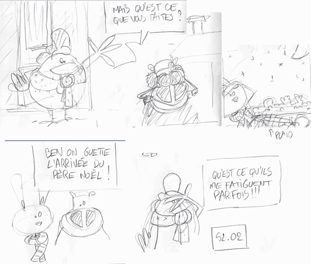 croquis semaine 2 2026